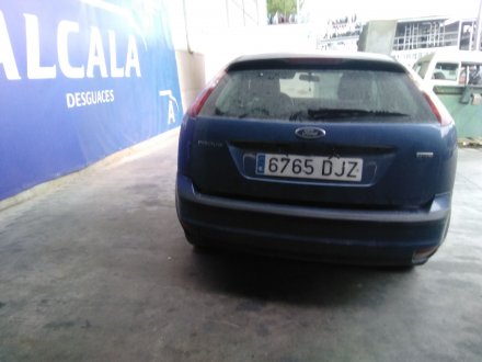 Vehiculo en el desguace: FORD FOCUS BERLINA (CAP) 1.6 TDCi CAT