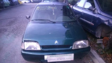 Vehiculo en el desguace: CITROEN AX 1.5D Armonia