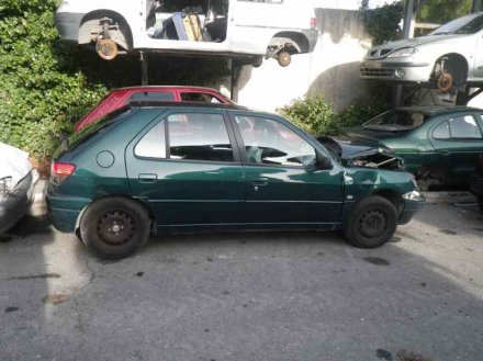 Vehiculo en el desguace: PEUGEOT 306 BERLINA 3/4/5 PUERTAS (S2) XR