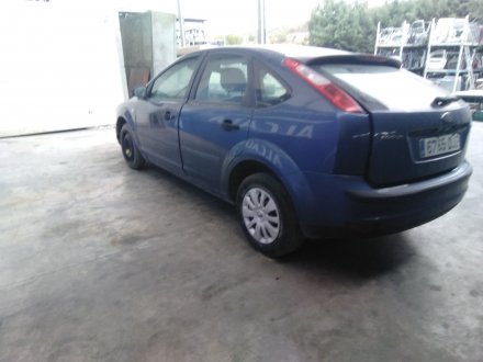 Vehiculo en el desguace: FORD FOCUS BERLINA (CAP) 1.6 TDCi CAT