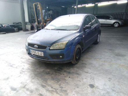 Vehiculo en el desguace: FORD FOCUS BERLINA (CAP) 1.6 TDCi CAT