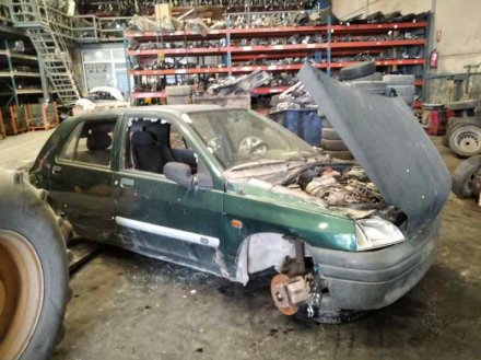 Vehiculo en el desguace: RENAULT CLIO I FASE I+II (B/C57) 1.9 D RN