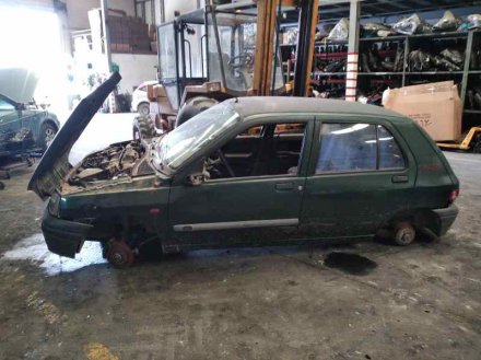 Vehiculo en el desguace: RENAULT CLIO I FASE I+II (B/C57) 1.9 D RN