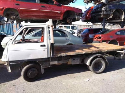 Vehiculo en el desguace: PIAGGIO (VESPA) PORTER PICK - UP Diesel