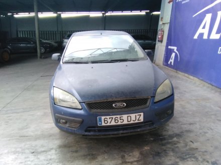 Vehiculo en el desguace: FORD FOCUS BERLINA (CAP) 1.6 TDCi CAT