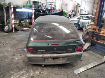 Vehiculo en el desguace: RENAULT CLIO I FASE I+II (B/C57) 1.9 D RN