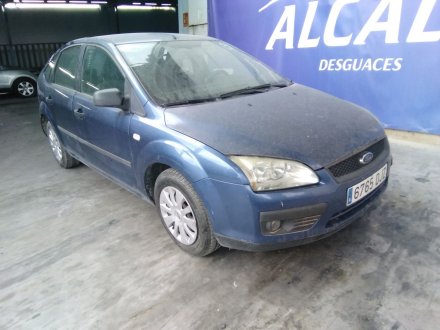 Vehiculo en el desguace: FORD FOCUS BERLINA (CAP) 1.6 TDCi CAT