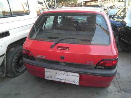 Vehiculo en el desguace: RENAULT CLIO I FASE I+II (B/C57) 1.9 D RN