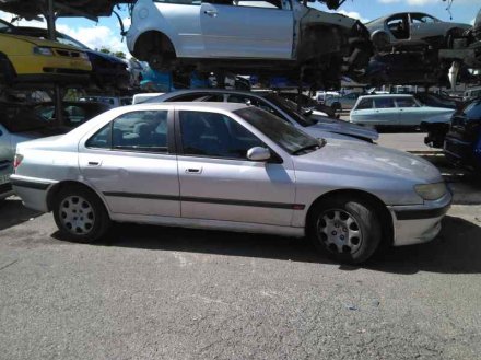 Vehiculo en el desguace: PEUGEOT 406 BERLINA (S1/S2) ST