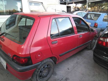 Vehiculo en el desguace: RENAULT CLIO I FASE I+II (B/C57) 1.9 D RN