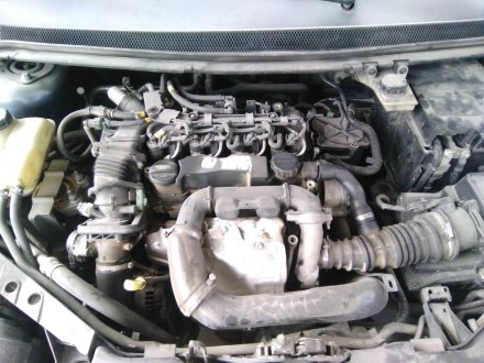 Vehiculo en el desguace: FORD FOCUS BERLINA (CAP) 1.6 TDCi CAT