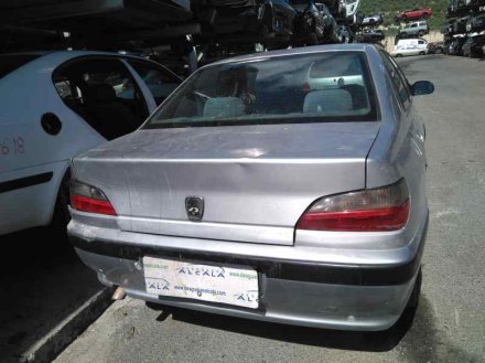 Vehiculo en el desguace: PEUGEOT 406 BERLINA (S1/S2) ST