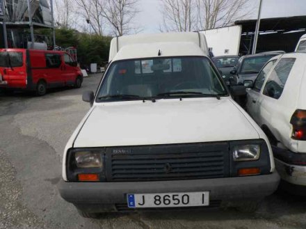 Vehiculo en el desguace: RENAULT RAPID/EXPRESS (F40) 1.4 Familiar (F402/40M)