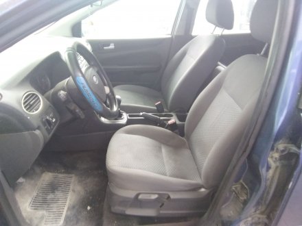 Vehiculo en el desguace: FORD FOCUS BERLINA (CAP) 1.6 TDCi CAT