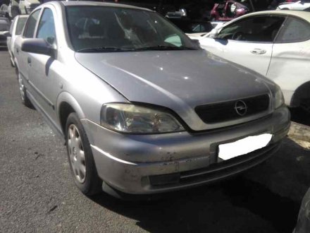 Vehiculo en el desguace: OPEL ASTRA G BERLINA Edition