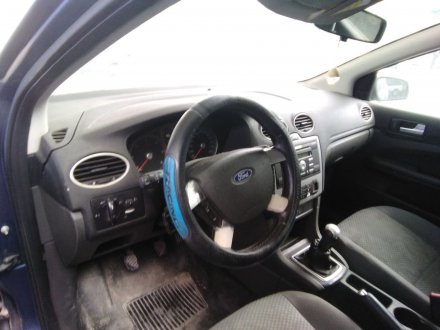 Vehiculo en el desguace: FORD FOCUS BERLINA (CAP) 1.6 TDCi CAT