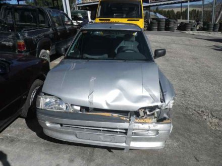 Vehiculo en el desguace: FORD ORION *