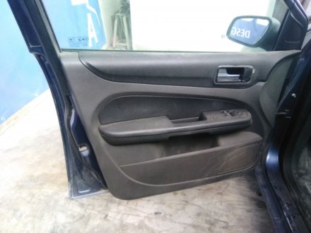 Vehiculo en el desguace: FORD FOCUS BERLINA (CAP) 1.6 TDCi CAT