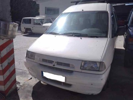 Vehiculo en el desguace: CITROËN JUMPY 1.9 D SX Furg.