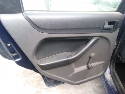 Vehiculo en el desguace: FORD FOCUS BERLINA (CAP) 1.6 TDCi CAT