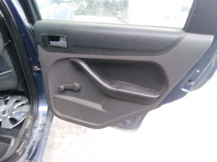 Vehiculo en el desguace: FORD FOCUS BERLINA (CAP) 1.6 TDCi CAT