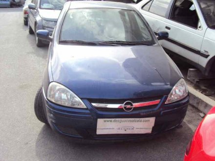 Vehiculo en el desguace: OPEL CORSA C Cosmo