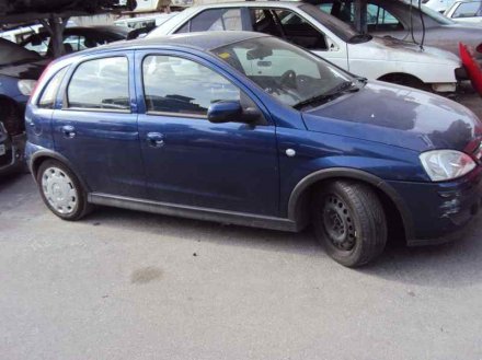 Vehiculo en el desguace: OPEL CORSA C Cosmo