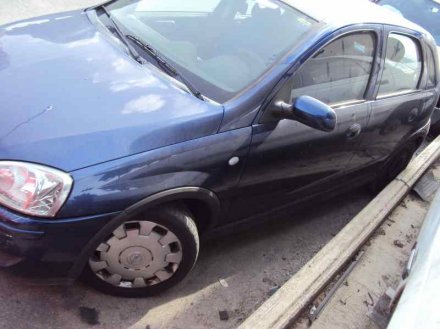 Vehiculo en el desguace: OPEL CORSA C Cosmo