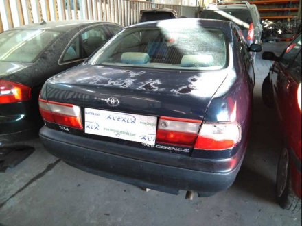 Vehiculo en el desguace: TOYOTA CARINA (T19) 1.6 XLi (4-ptas.)