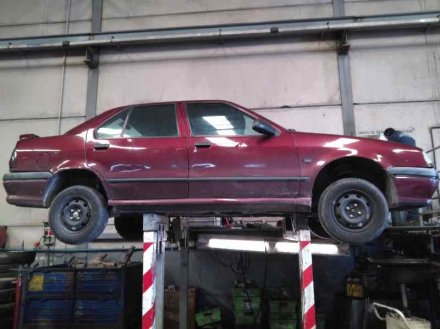 Vehiculo en el desguace: RENAULT 19 (B/C/L53) 1.9 DIESEL