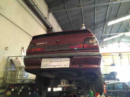 Vehiculo en el desguace: RENAULT 19 (B/C/L53) 1.9 DIESEL