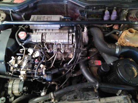 Vehiculo en el desguace: RENAULT 19 (B/C/L53) 1.9 DIESEL