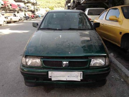 Vehiculo en el desguace: SEAT CORDOBA BERLINA (6K2) CLX