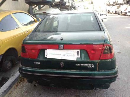 Vehiculo en el desguace: SEAT CORDOBA BERLINA (6K2) CLX