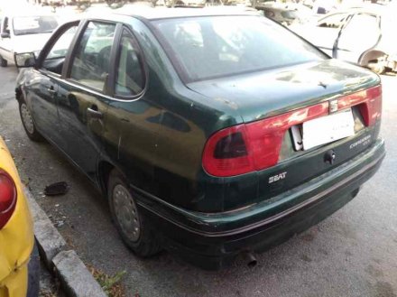 Vehiculo en el desguace: SEAT CORDOBA BERLINA (6K2) CLX