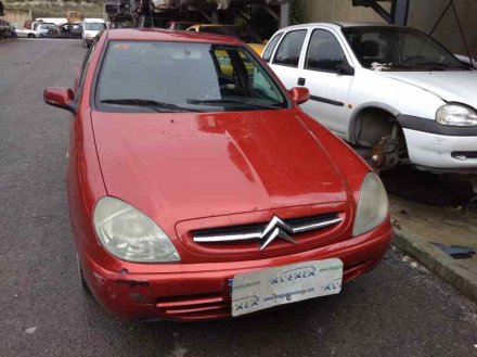 Vehiculo en el desguace: CITROËN XSARA BERLINA 1.9 D SX