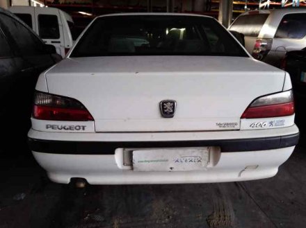 Vehiculo en el desguace: PEUGEOT 406 BERLINA (S1/S2) STDT