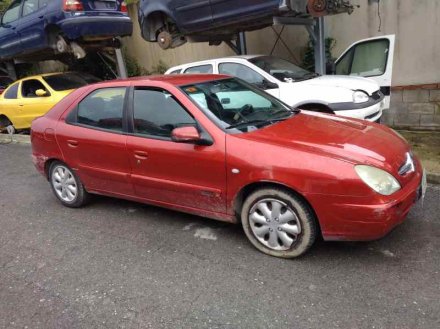 Vehiculo en el desguace: CITROËN XSARA BERLINA 1.9 D SX