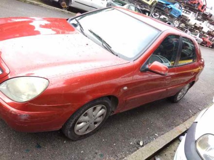 Vehiculo en el desguace: CITROËN XSARA BERLINA 1.9 D SX