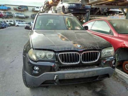 Vehiculo en el desguace: BMW X3 (E83) 2.0d