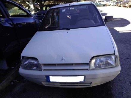 Vehiculo en el desguace: CITROËN AX 1.1 X