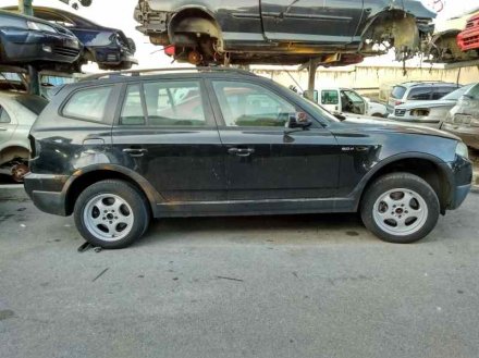 Vehiculo en el desguace: BMW X3 (E83) 2.0d