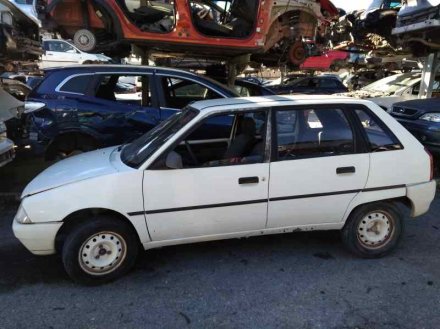 Vehiculo en el desguace: CITROËN AX 1.1 X