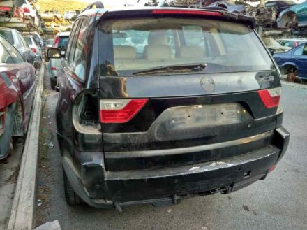 Vehiculo en el desguace: BMW X3 (E83) 2.0d