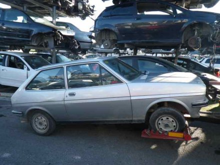 Vehiculo en el desguace: FORD FIESTA BERL./EXPRESS Básico