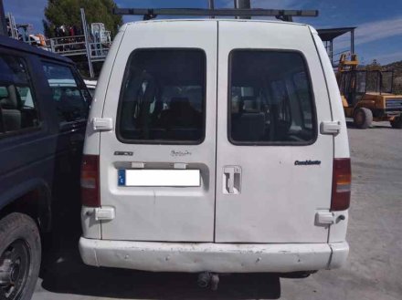 Vehiculo en el desguace: CITROËN JUMPY 1.9 D SX Furg.