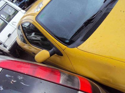 Vehiculo en el desguace: RENAULT MEGANE I COACH/COUPE (DA0) 1.6 e (DAOF)