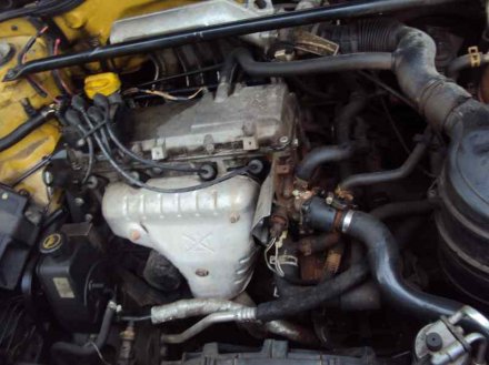 Vehiculo en el desguace: RENAULT MEGANE I COACH/COUPE (DA0) 1.6 e (DAOF)