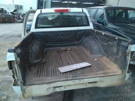 Vehiculo en el desguace: ISUZU D-MAX Space Cab Custom 4WD