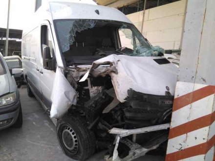 Vehiculo en el desguace: MERCEDES-BENZ SPRINTERII CAJA CERRADA (DESDE 01.06) 313/316 CDI 4X4 (906.633/635)